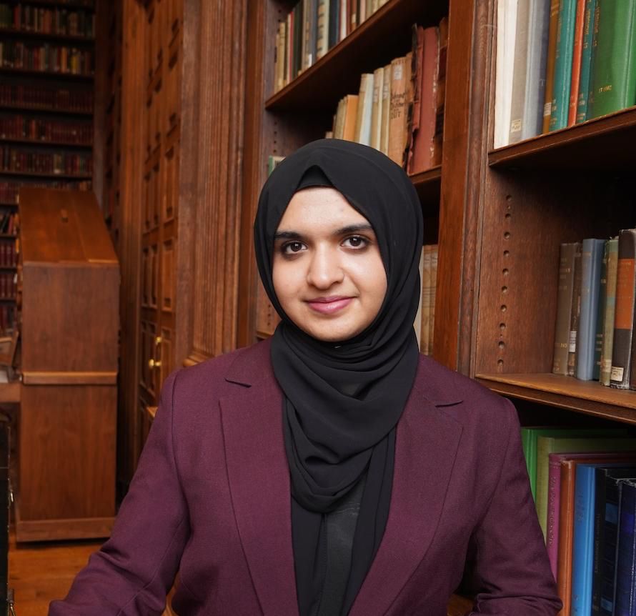 Enaya Ahmad